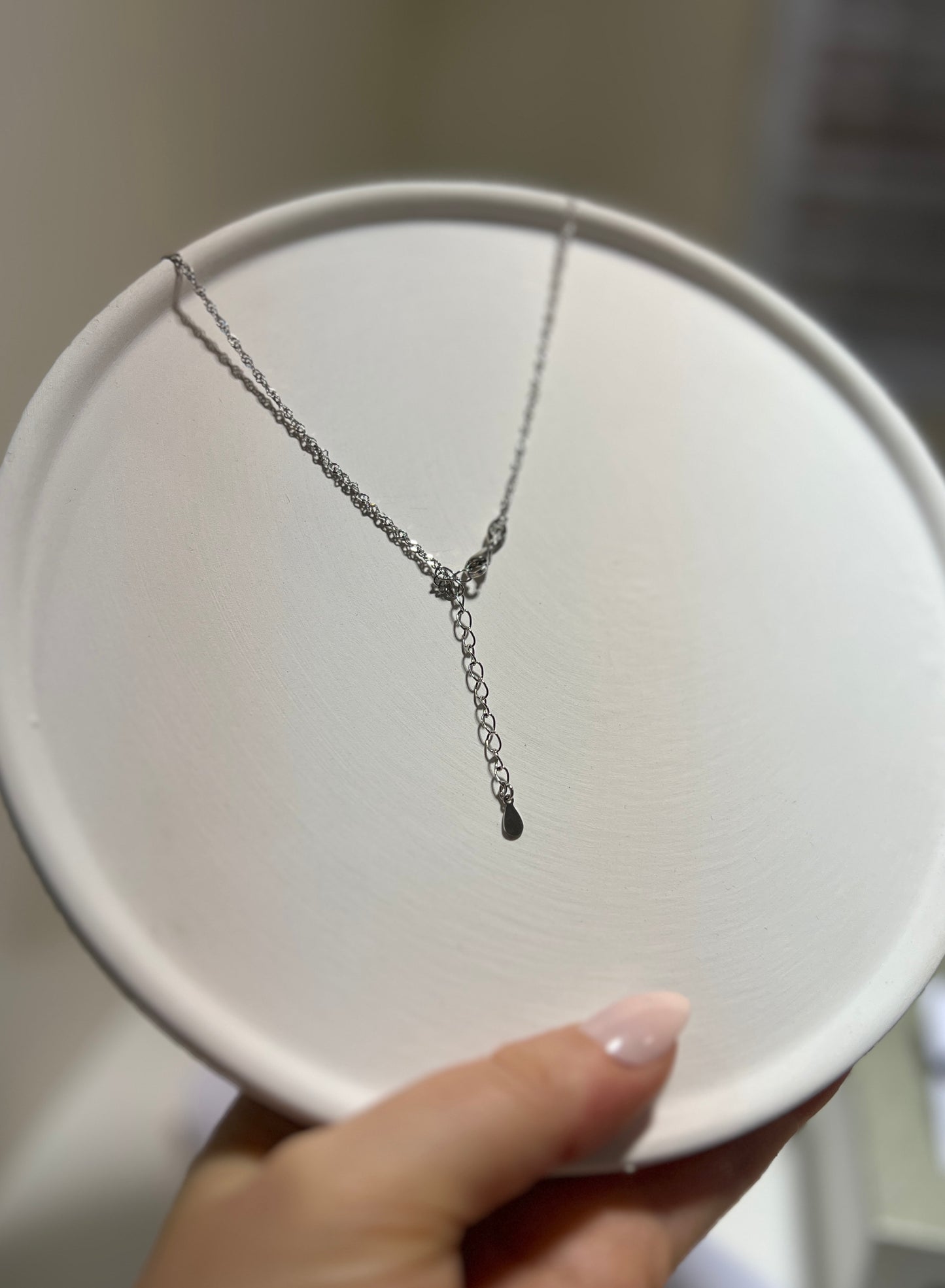 Self-Expression, Dreams & Balance • Necklace • Amazonite