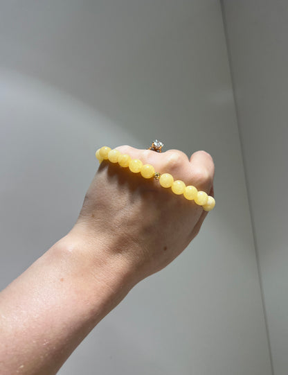 Positive energy x Optimistic view  • Citrine