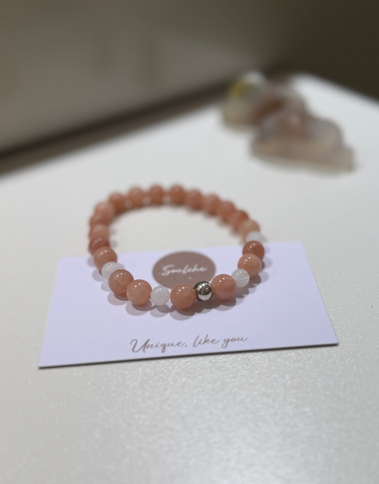 Femininity & Balance - Alashan Alxa