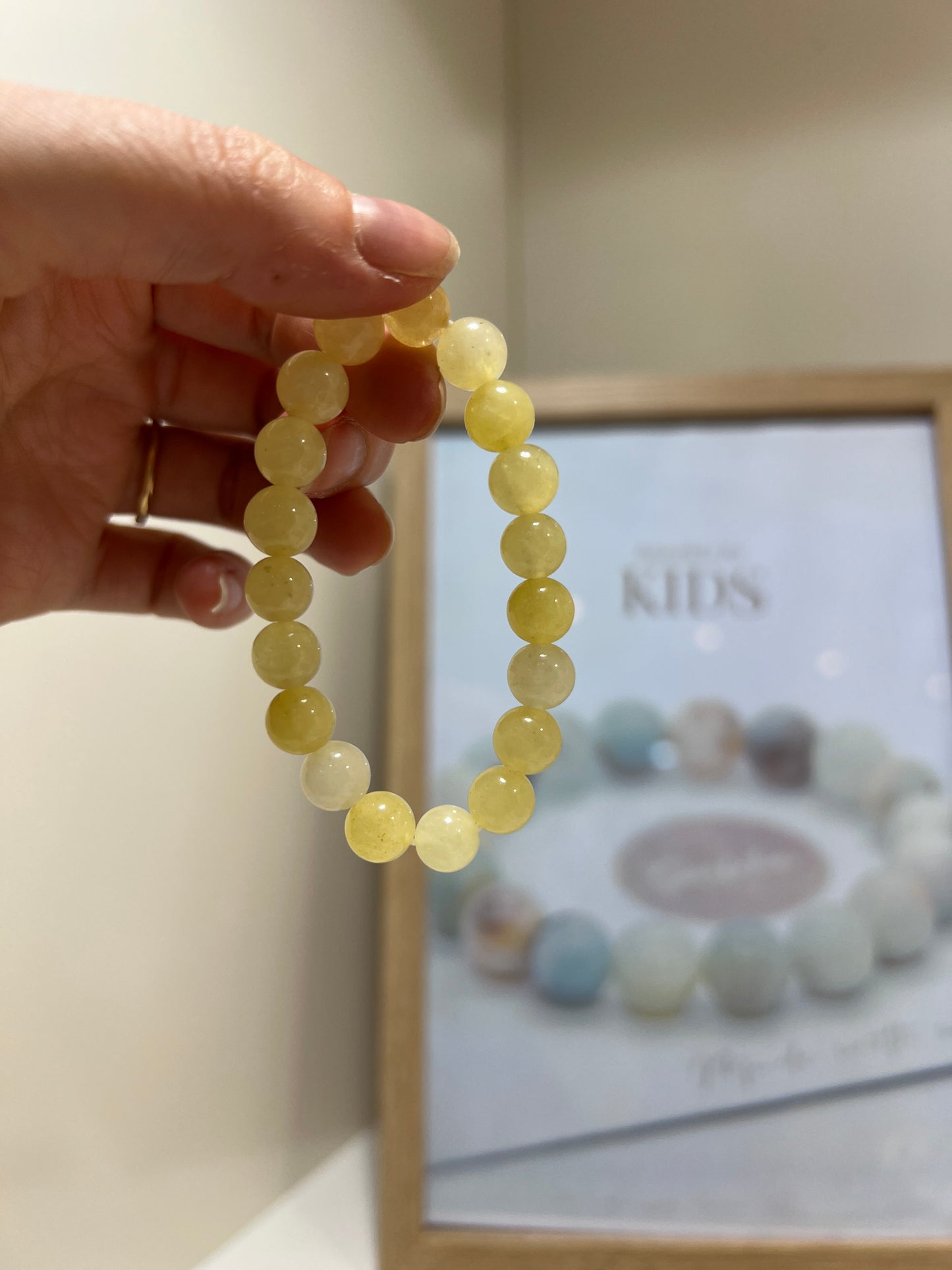 Joy • Citrine For Kids