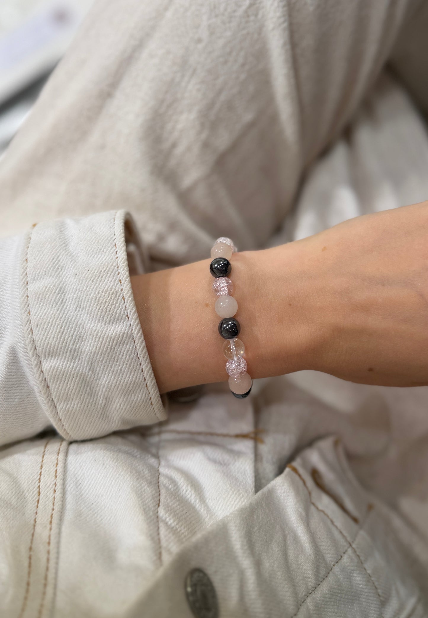 Sparkle Clear - Grounding, Joy, and Clarity