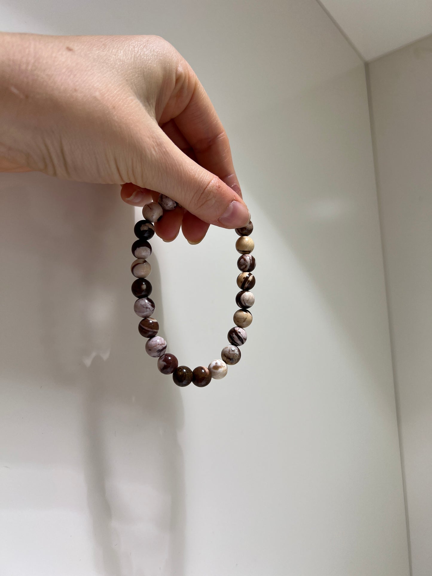 Motivation x Courage • Bracelet • Pure Australia Zebra