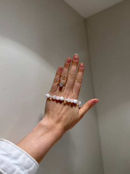 Sparkle Pink - Love and Balance