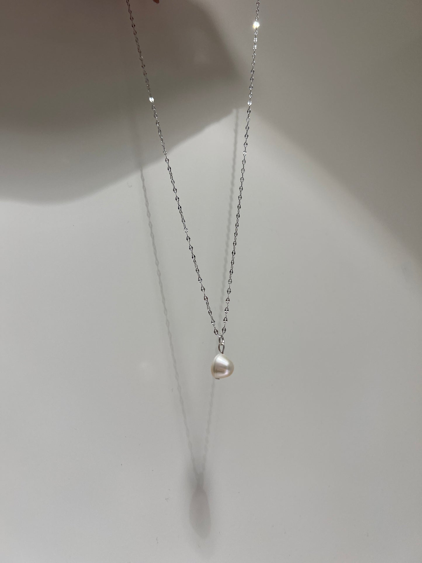 Solo Pearl • 925 Sterling Silver