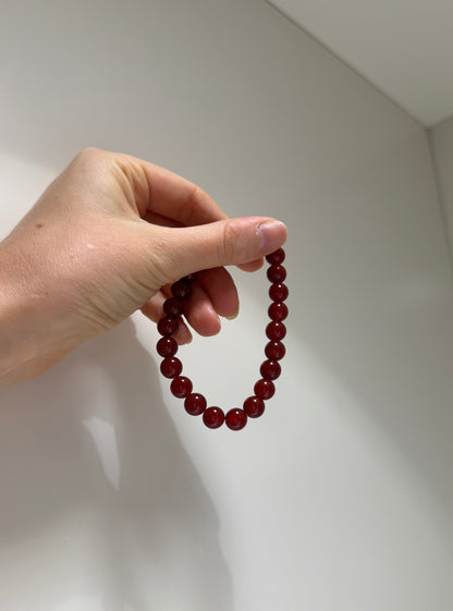 Pure Carnelian - Vitality and Confidence